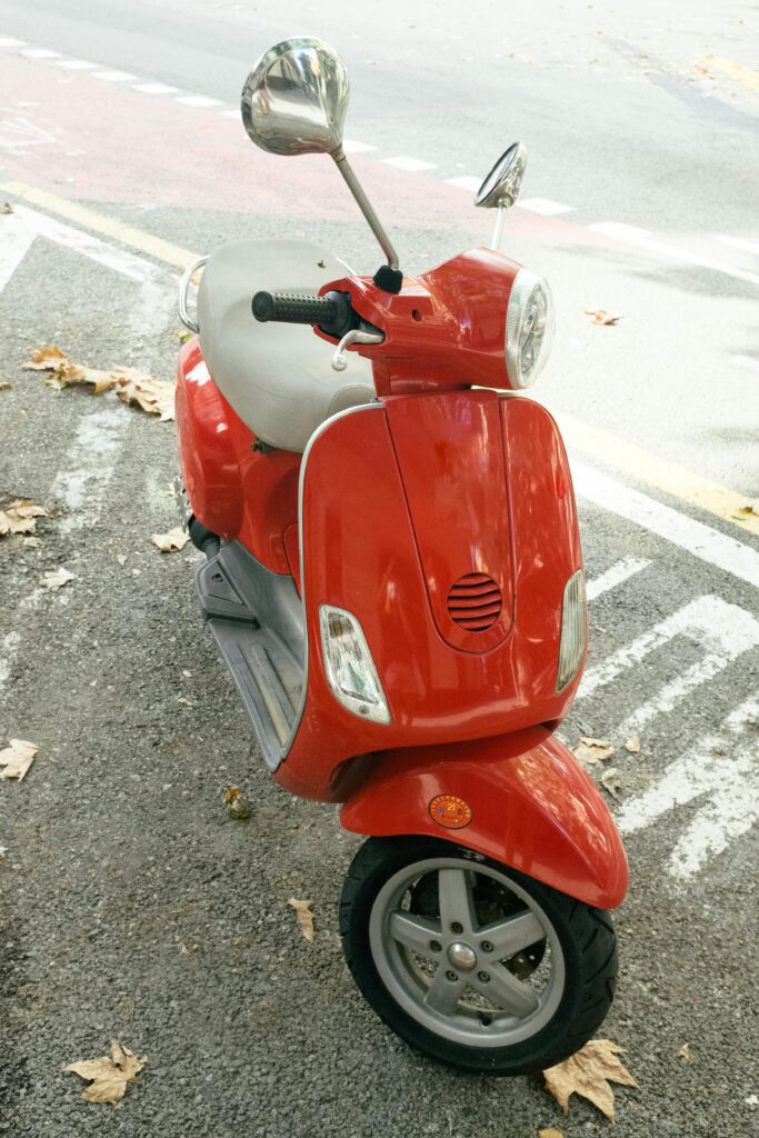 Dove noleggiare scooter senza carta di credito a Tor Sapienza
